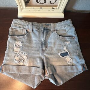 Aeropostale Jean shorts